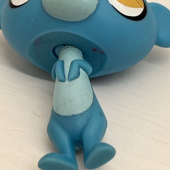 Littlest Pet Shop LPS - 3570 Sunil Nevla Mongoose LPS Hasbro - Picture 6 of 7